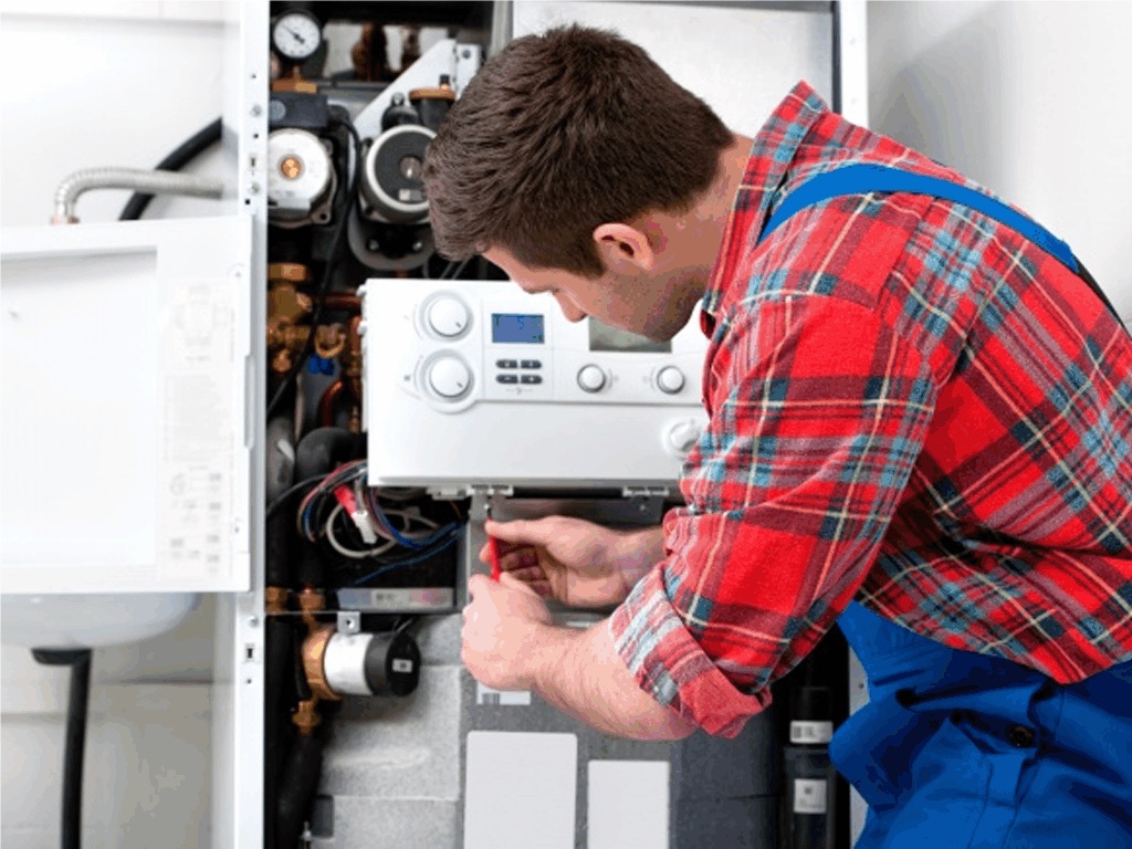 Gaziemir Vaillant Vaillant kombi petek temizleme – Isınma sorunu kökünden çözüldü. - Teknik servis örneği
